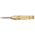 Hand Tool HSS 127mm Punch High-Speed Steel Material 65CH Heavy Duty Spring Loaded Wood Dent Automatic Marker Center Punch
