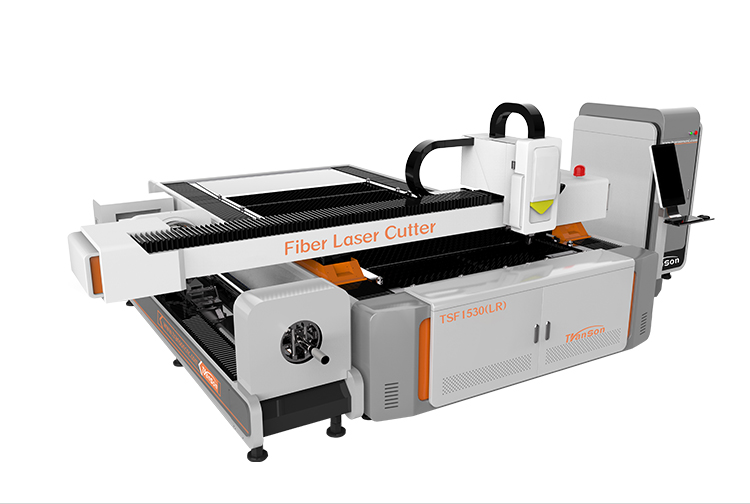 sheet & tube fiber laser cutting machine