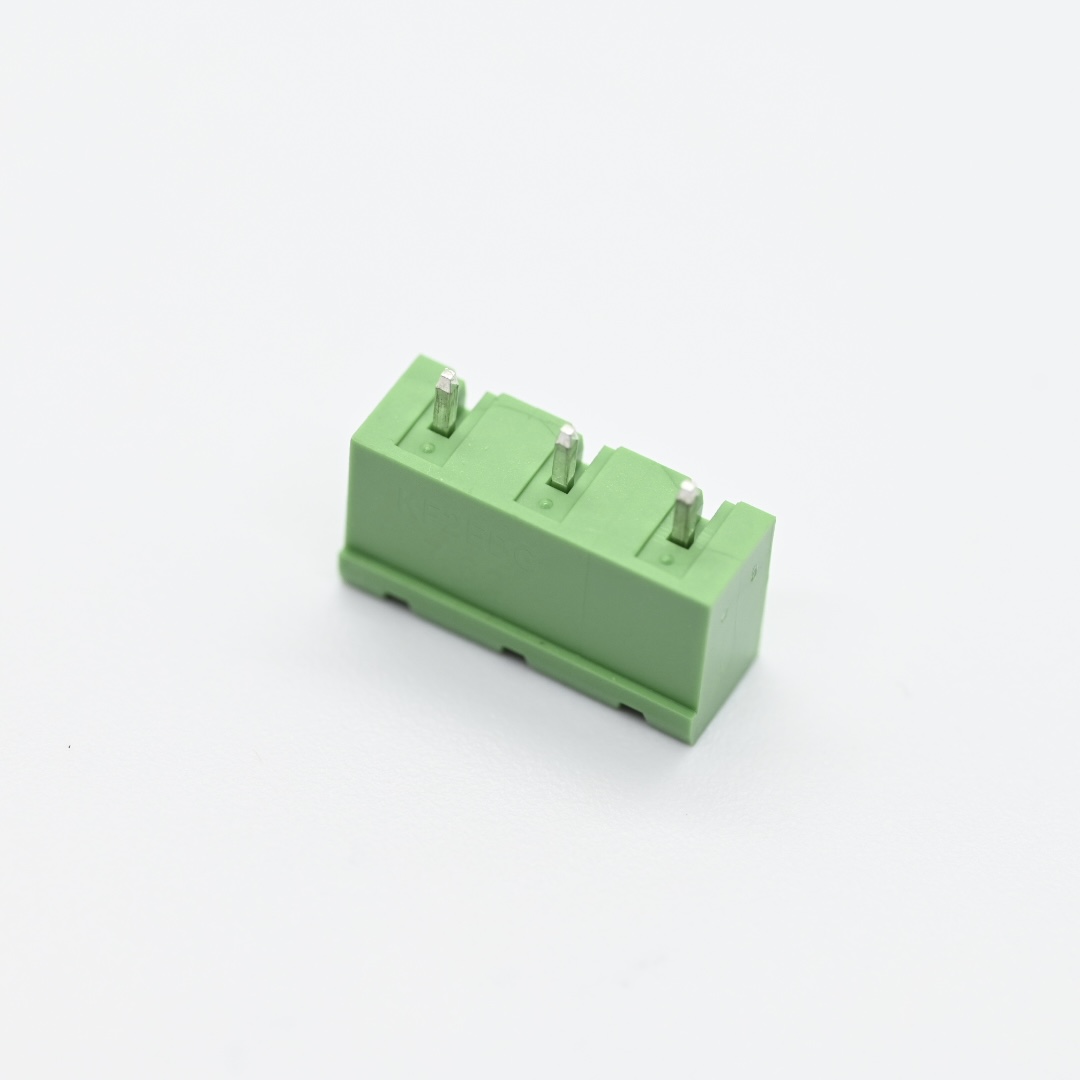 Plug-in Terminal Block Close Vertical Pitch7.5 OR 7.62+AT2500V-7.5 or 7.62XXX-PQ（5）