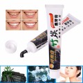 New 100% Bamboo Toothpaste Charcoal All-purpose Teeth Whitening The Black Toothpaste