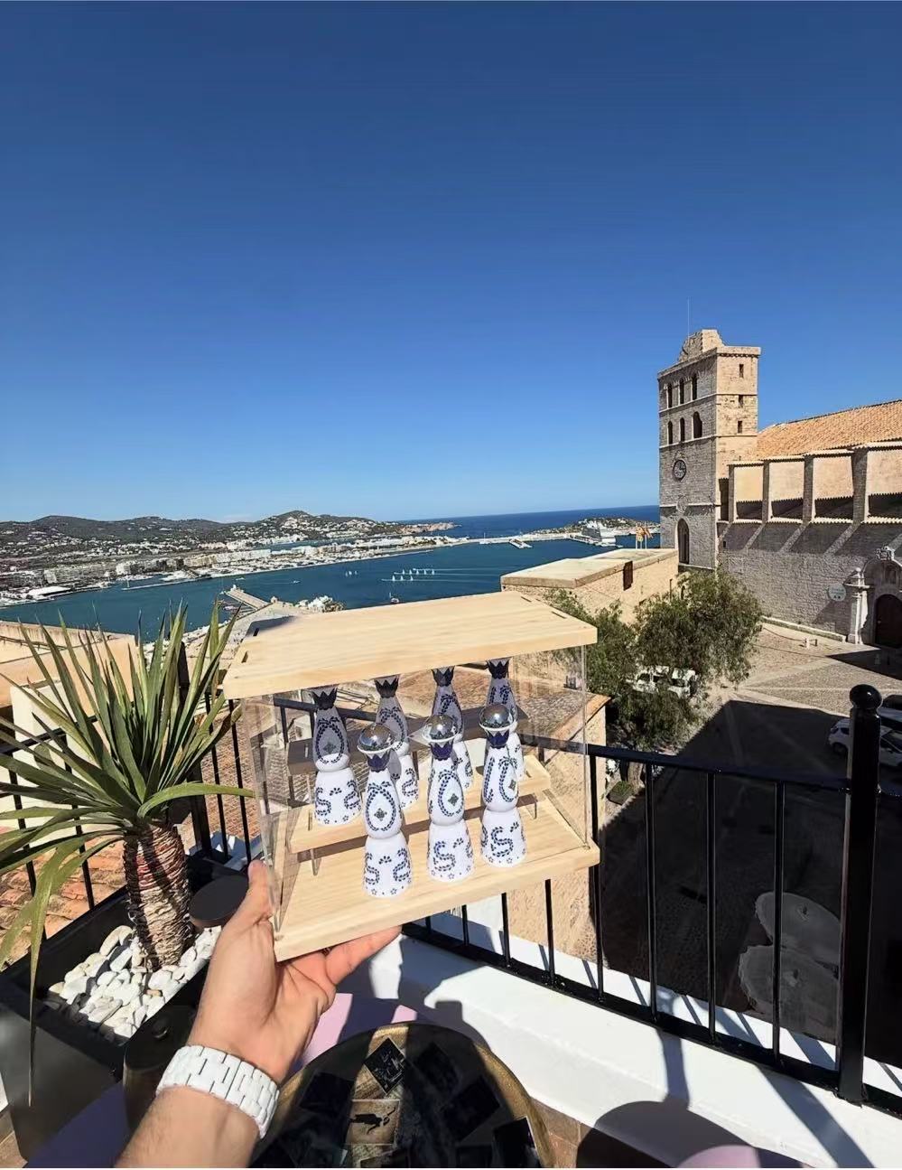 Humo AZUL 24000 puffs