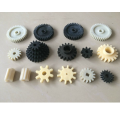 3D Printing CNC machined plastic gear parts