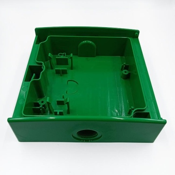 Lightweight PA ABS PC Plastic Housing