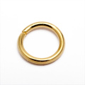 200pcs/lot Single Loops Jump Rings&Split Rings Jewelry Connector Findings Accessories for Jewelry Making