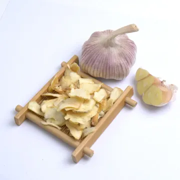 Premium Dried Garlic for Culinary Use