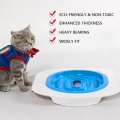 Pets Toilet Trainer Litter Box For Puppy Cat Litter Tray Mat Pet Cleaning Toilet Seat Pet Training Products 40*40*3.5cm