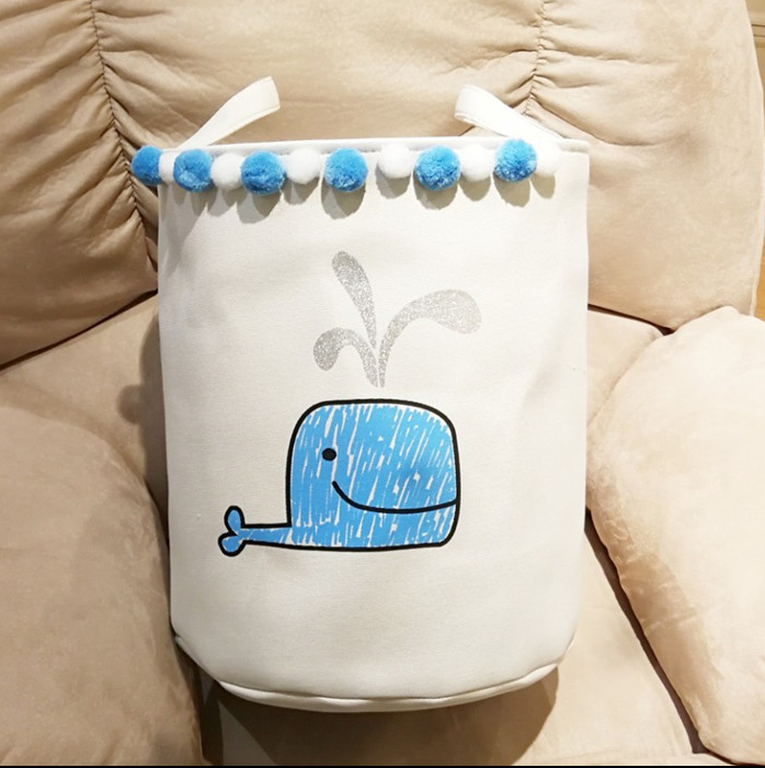 laundry basket organizer