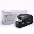 Electric Stapler Machine Effortless Automatic Paper Stapler 24/6 26/6 Staples Bookbinding Tools School Office Stationery