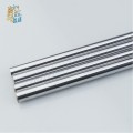 2pcs linear shaft 6mm 200mm rod shaft 6mm linear shaft L200mm chrome plated linear motion guide rail round rod parts