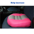 Car Booster Seat Cushion Heightening Height Boost Mat Driver Booster Seat Car Seat Cushion Portable Car Seat Pad