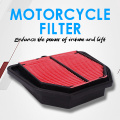 Motorcycle Replacement NEW High Quality Intake Air Filter Cleaner Element for Yamaha FZ1 FZ1N FZ1S 2006-2013 ZF8 2011-2013