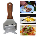 Multi-purpose Truffle Slicer Stainless Steel Chocolate Truffle Shaver Cutter Cheese Grater Kitchen Gadgets