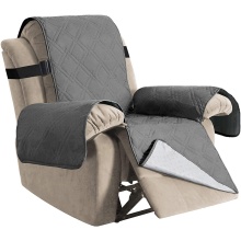 Waterproof Quilted Recliner Chair Cover