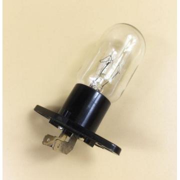 Refrigerator Parts fridge or microwave oven globe bulbs 250V 20-25W with bended 2 pins