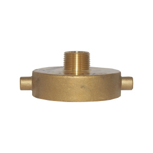 Brass Fire Hose Pin Lug Swivel Adapter