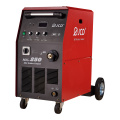 JCD Mig Inverter Welder IGBT Single Phase Gas Welding Machine for Stainless Steel 0.8-1mm Welding MIG-250 Metal Soldering Tool