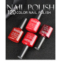 Lidan 7.5ml/Bottle UV Nail Gel Polish For Manicure Nail Art Design 120 Colors Soak Off Resin Glitter Paint Nails Lacquer Varnish