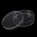 10pcs 100mm Clear Petri Dishes Affordable For microorganisms Cell Clear Sterile Chemical Instrument Drop Shipping