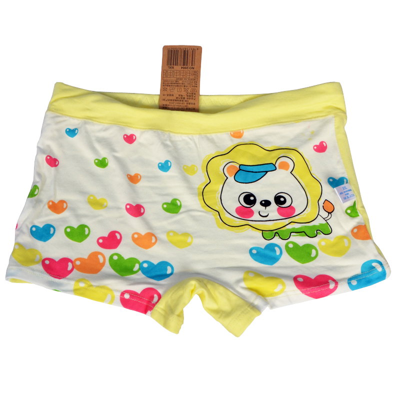 3-15Y kids underwear baby cotton underwear child panties girls underwear pants panties children girl underwear kids