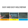 New Mesh Front Fix Mesh Universal Panels Glue Plastic Repair Fix Repairing Moulding Car Bumper Grille Net