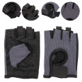 Professional Gym Fitness Gloves Power Weight Lifting Women Men Crossfit Workout Bodybuilding Half Finger Hand Protector