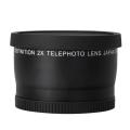 GloryStar 52MM 2.0X Telephoto Lens For Nikon D7100 D5200 D5100 D3100 D90 D60 & Other DSLR Camera Lenses With 52MM Filter Thread
