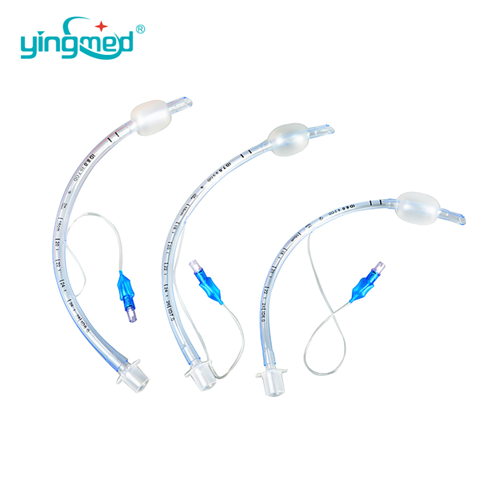 YM-A018 Endotracheal tube with cuffed (1)