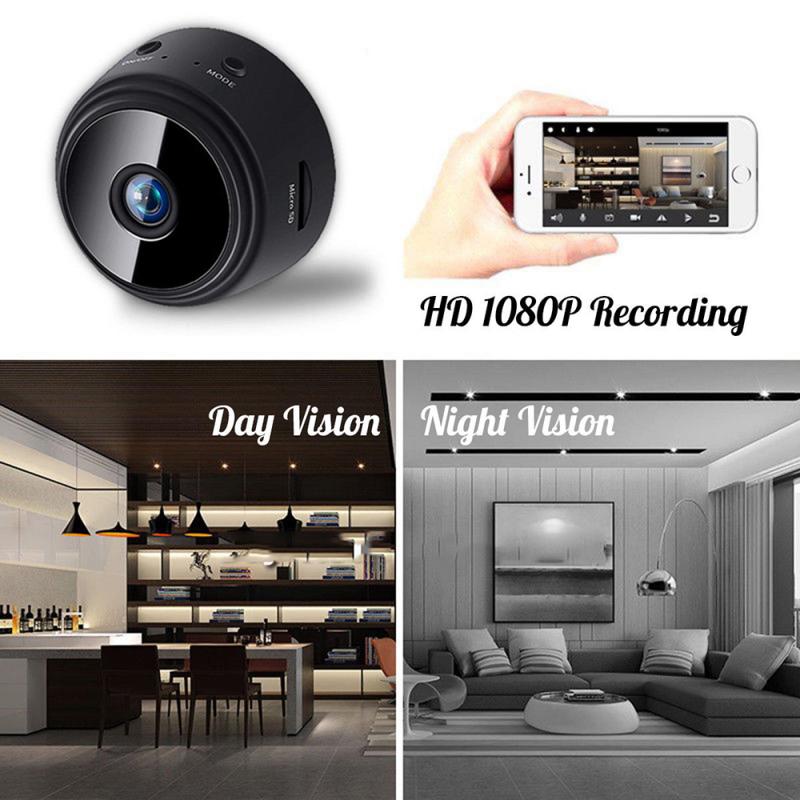 A9 DV/Wifi Mini ip camera outdoor Night Version Micro Camera Camcorder Voice Video Recorder security hd wireless Mini Camcorders