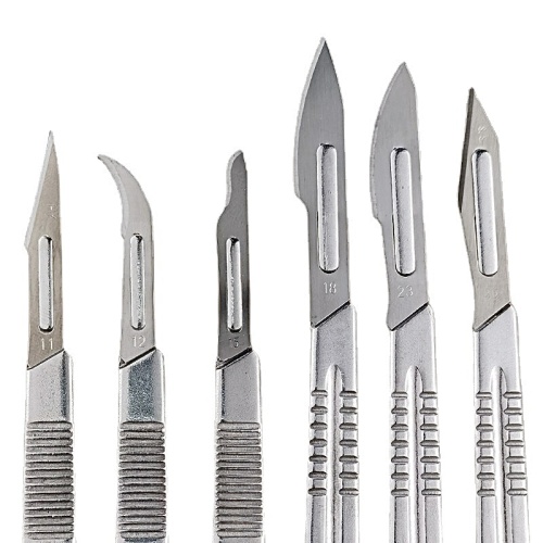 Scalpel Blades for Surgical Knife Supplier, Supply Various Scalpel Blades for Surgical Knife of High Quality