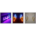 Customize logo Neon Sign LED lights