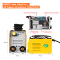 Arc tig Welder 250Amps IGBT Welding Machine Portable Mini Electric Welder Anti-Stick for 2.5-3.2mm Rods for Welding Electric