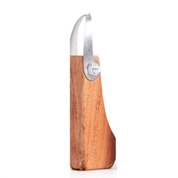 Pottery Ceramic Tools Large Blank Knife Single-Head Clay Shaping Carving Texture Scraping Tool