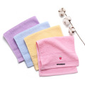 4pcs Kids' Towel Cute Cartoon Embroidered CHILD'S Towel bathroom Soft Absorbent 100%Cotton Small bath Towels