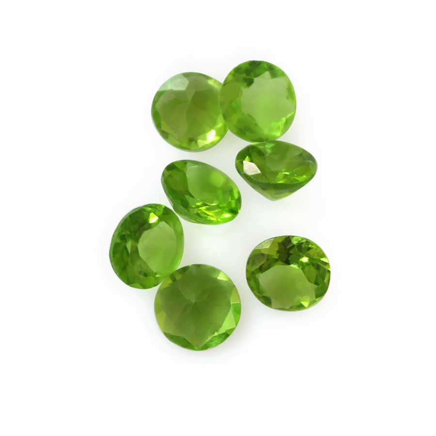 Wholesale Round Peridot