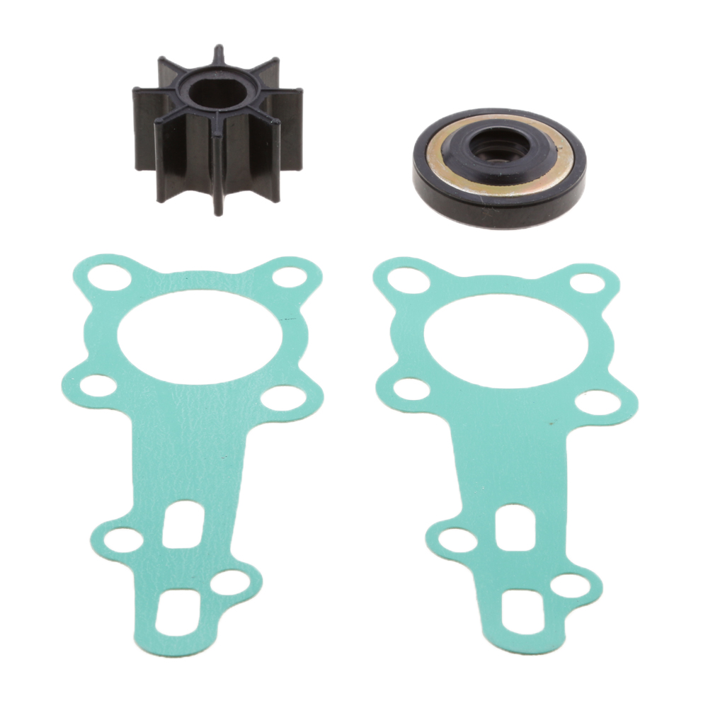 Water Pump Impeller Repair Service Kit for Honda BF8A 06192-881-C00 Outboard