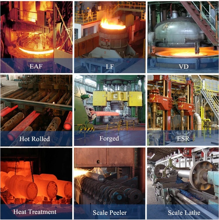 forging process