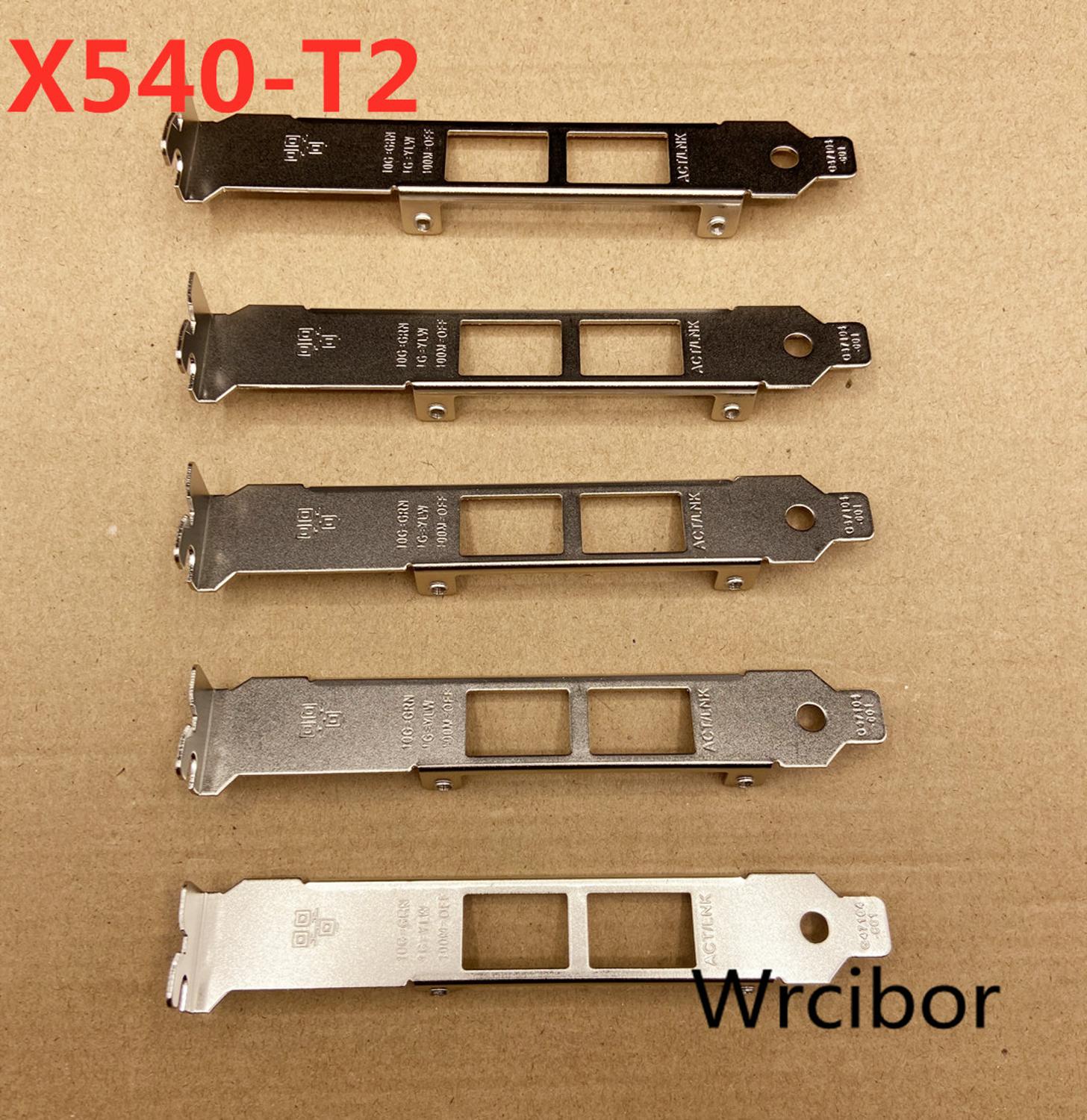 Bracket for X540-T2, E10G42BT 10G Dual Port network card