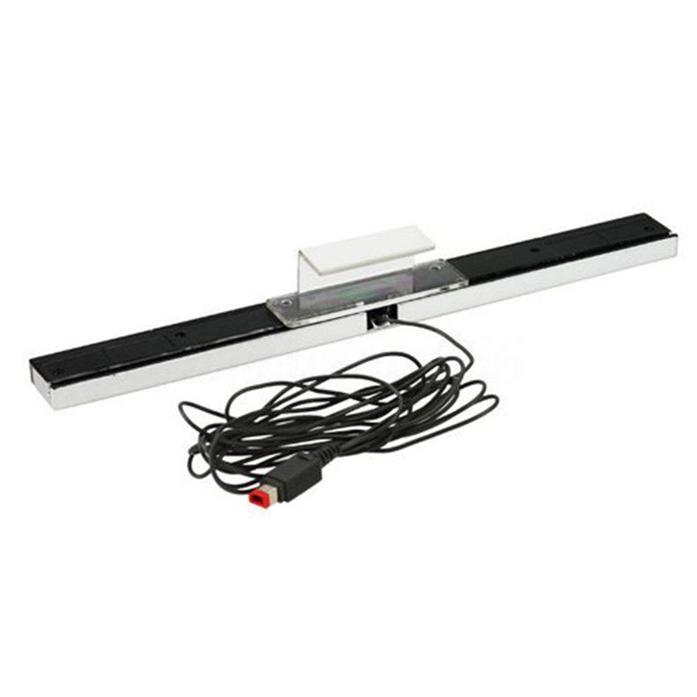 5pcs Wired Infrared Ray Sensor Bar 2M Signal Wired Receiver IR Accessory Remote Control Bar Infrared Ray Sensor For Wii