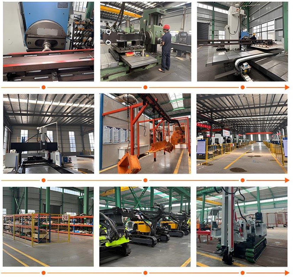 Production process