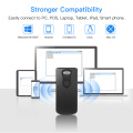 Eyoyo Bluetooth 1D QR 2D Barcode Scanner USB Wired & 2.4G Wireless & Bluetooth Bar Code Reader Portable CCD Screen Scanner