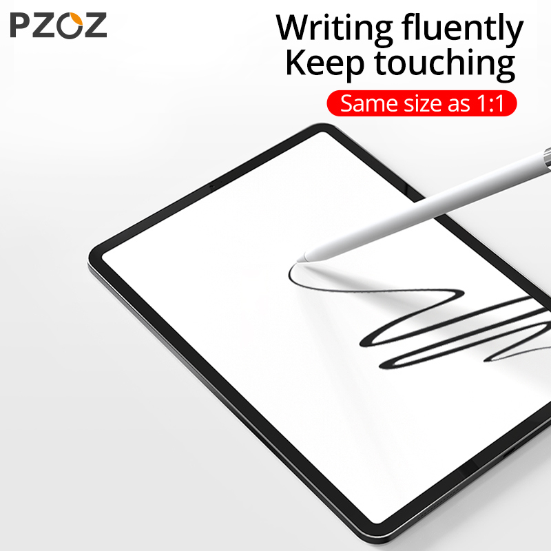 PZOZ 4Pcs For Apple Pencil Replace Nib Tip Spare Replacement For Apple Pencil 2 1st iPad Pro Stylus Touchscreen Tablet Pen Tip