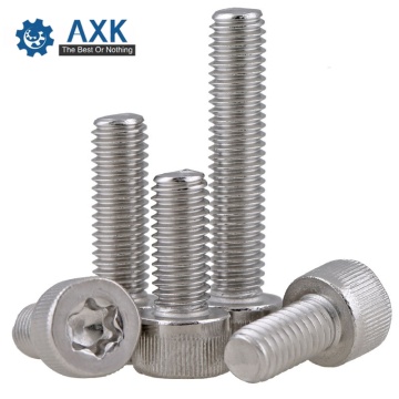 Torx Screws Stainless Steel 50pcs/lot Head Security M3 M4 Stainlness High Quality Service Electrical Cheese *5/6/8/10/12/14/16