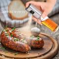 100ml Kitchen Oil Spray Bottle Leak-proof Olive Oil Sprayer Pump Oil Pot Drops Oil Dispenser BBQ Cooking Tools