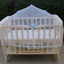 Baby Cradle Bed Mesh Mosquito Nets Baby Breathable Mosquitos Nets Portable Crib Netting For Infant Baby Cradle Baby Mosquito Net