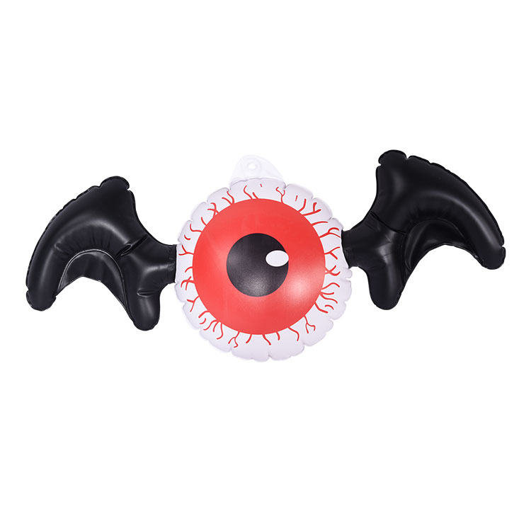 Halloween Home Decor Inflatable Eye Bat Holiday Decorations