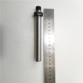 M14x1mm M14 Spindle Shaft 1 pcs Length 140 mm Diameter 15 mm for Mini Lathe Chuck Cartridge K01-65 K02-65 K02-50 K01-63B
