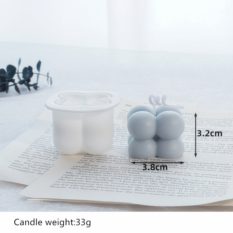 33g Small Bubble Candle