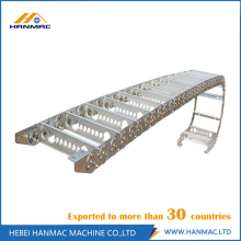 TL Cable Stainless Steel Track Conveyor Drag Chain