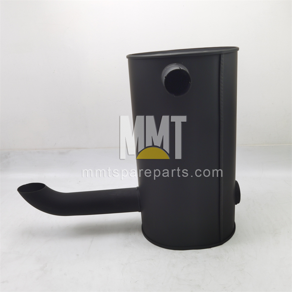 Muffler 287-0218