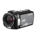 2020 new Video Camera 4K Digital Camcorder Full HD ORDRO AE8 Night Vision wifi 3.0 IPS Touch Screen Filmadora Vlog Camera